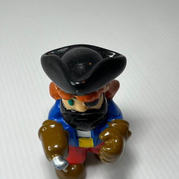 Little Tikes Play N Scoot Pirate Ship Captain 3.5’’ Replacement Figure - Picture 3 of 7